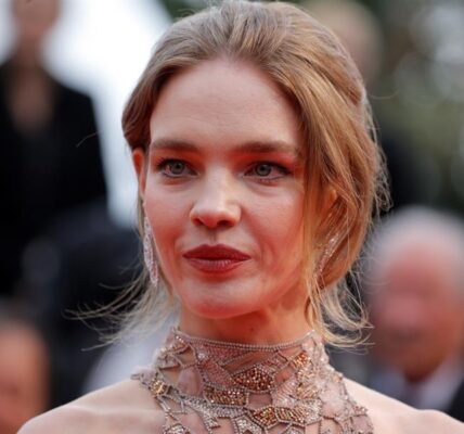 En la imagen, la modelo rusa Natalia Vodiánova. EFE/ Julien Warnand